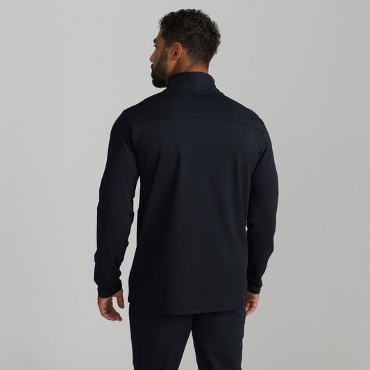 ADAPT QUARTER-ZIP