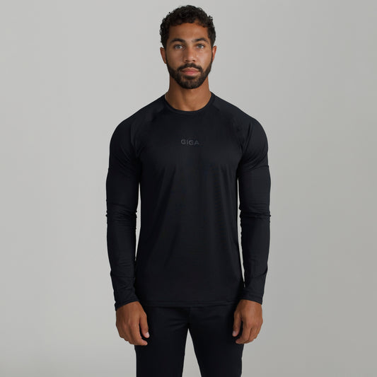 ESSENTIAL LONG SLEEVE