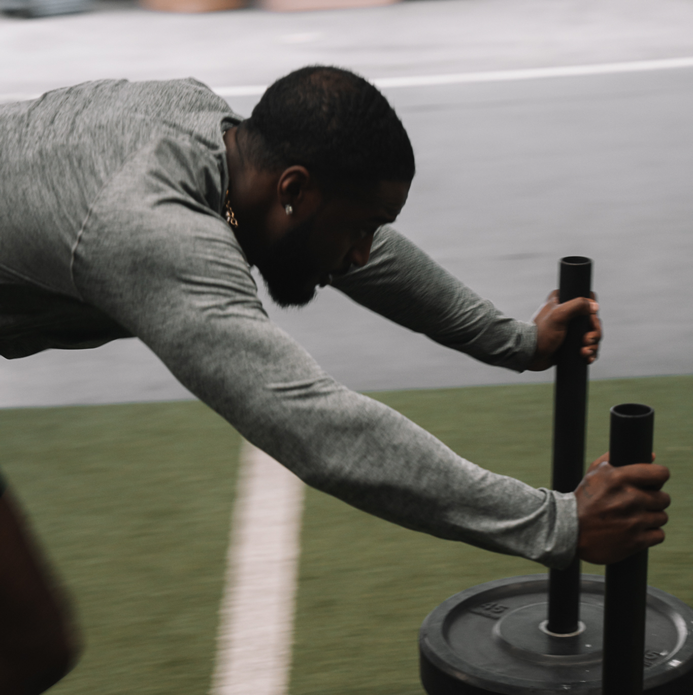 ESSENTIAL LONG SLEEVE