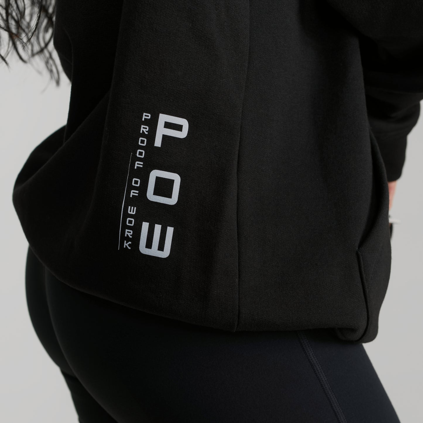 EARNED HOODIE
