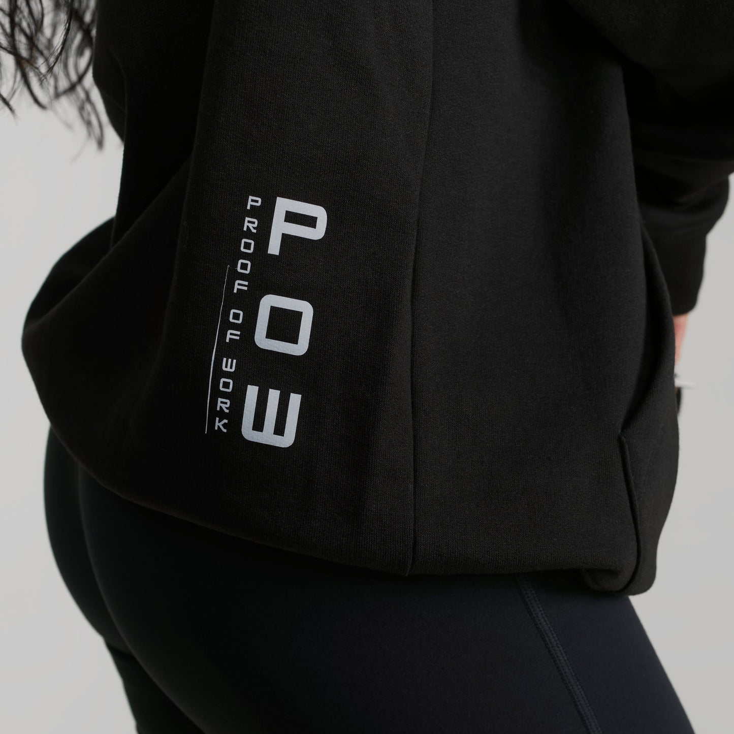 RECOVERY HOODIE