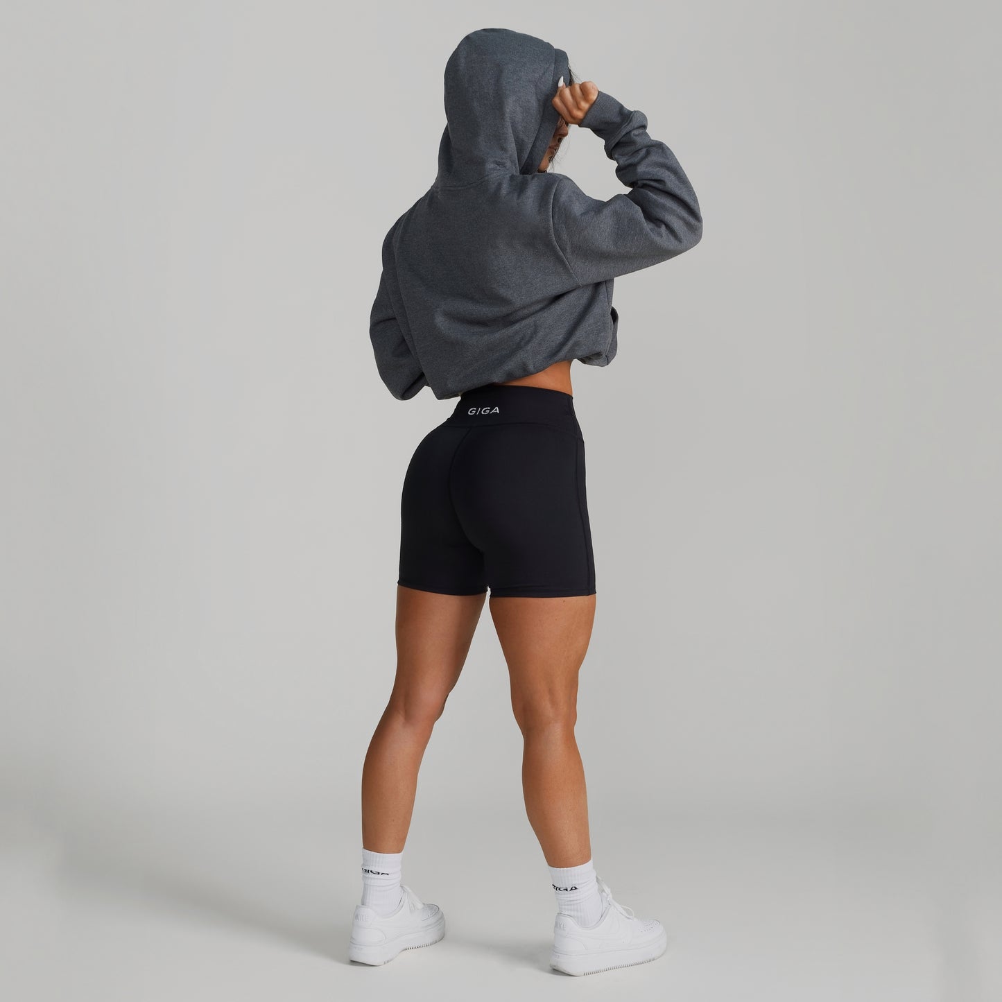 EARNED HOODIE