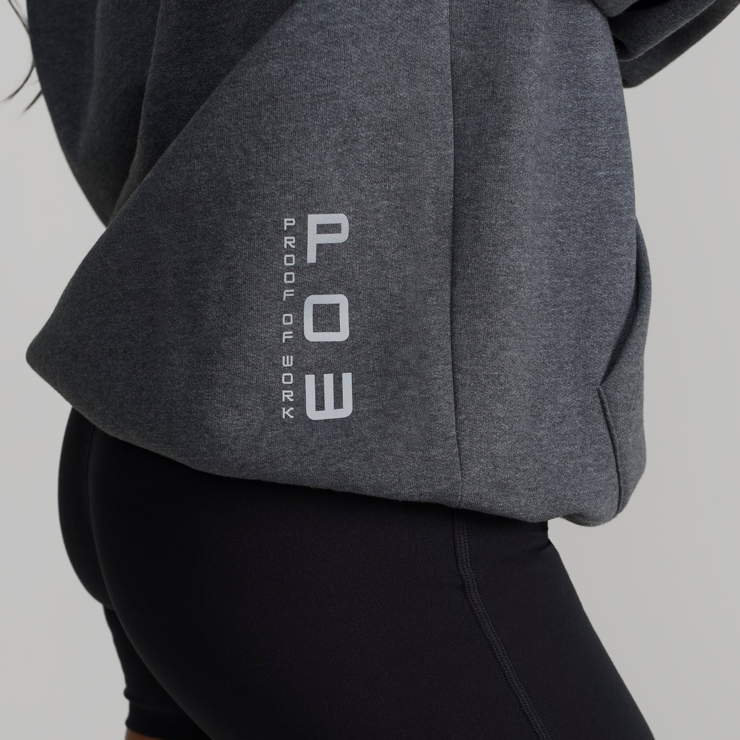 EARNED HOODIE