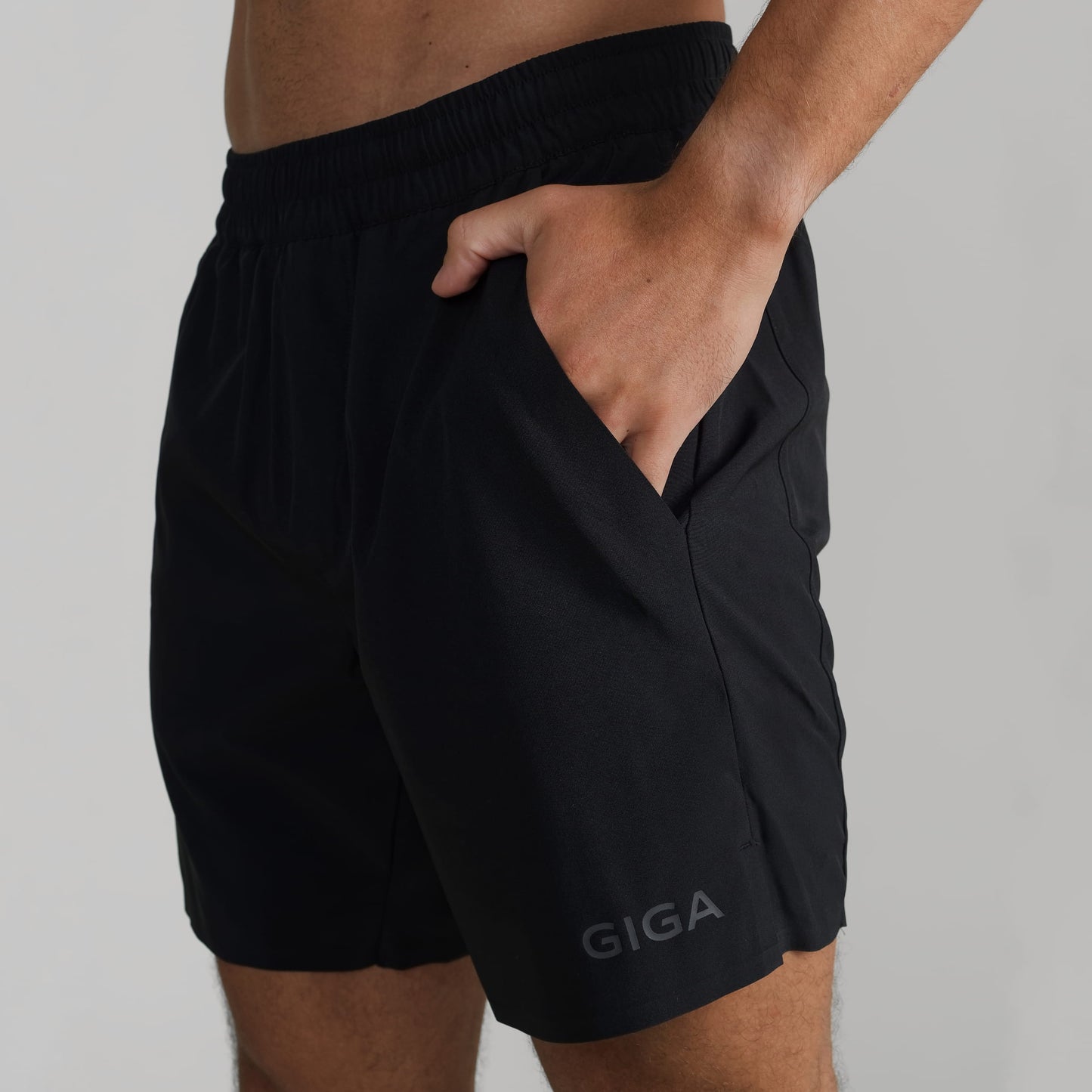 TRAIN SHORTS 7”