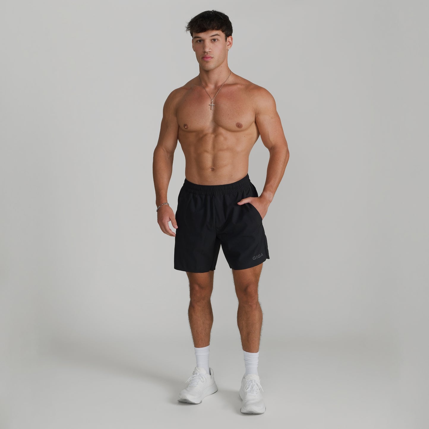 TRAIN SHORTS 7”