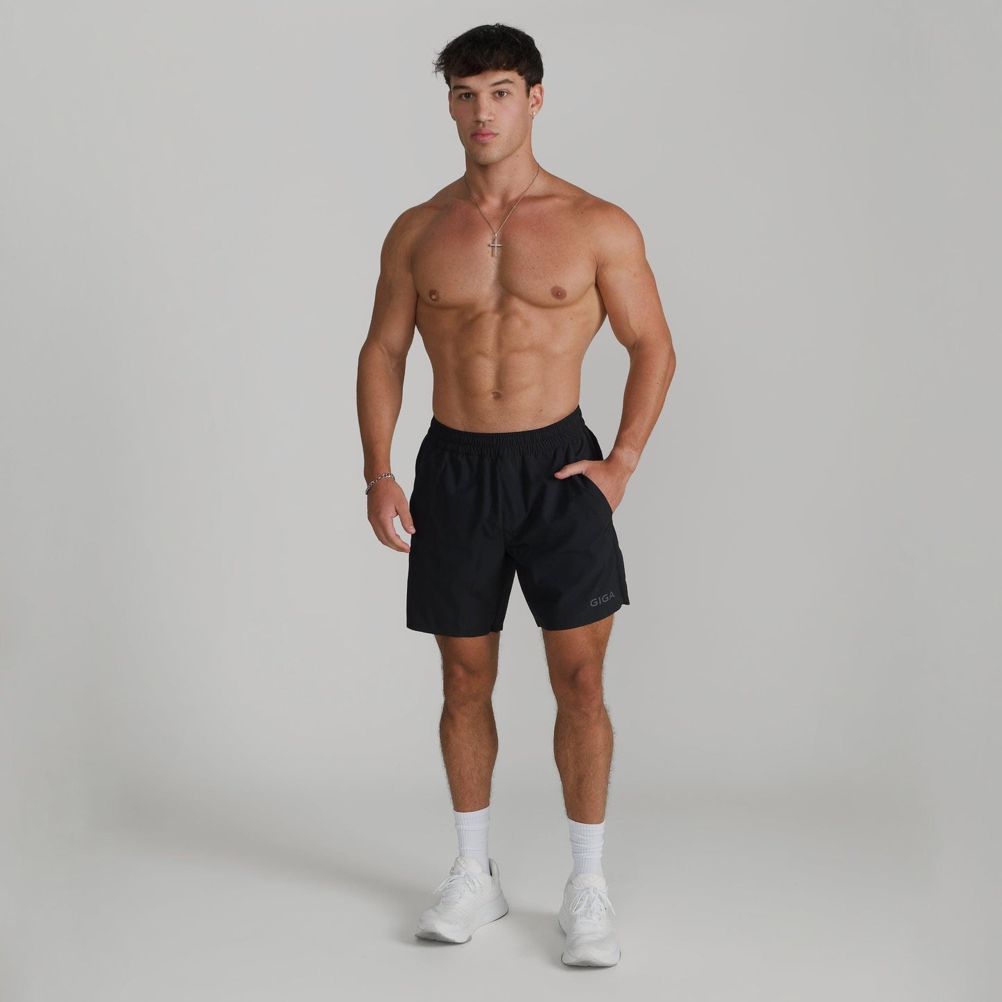 TRAIN SHORTS 7”