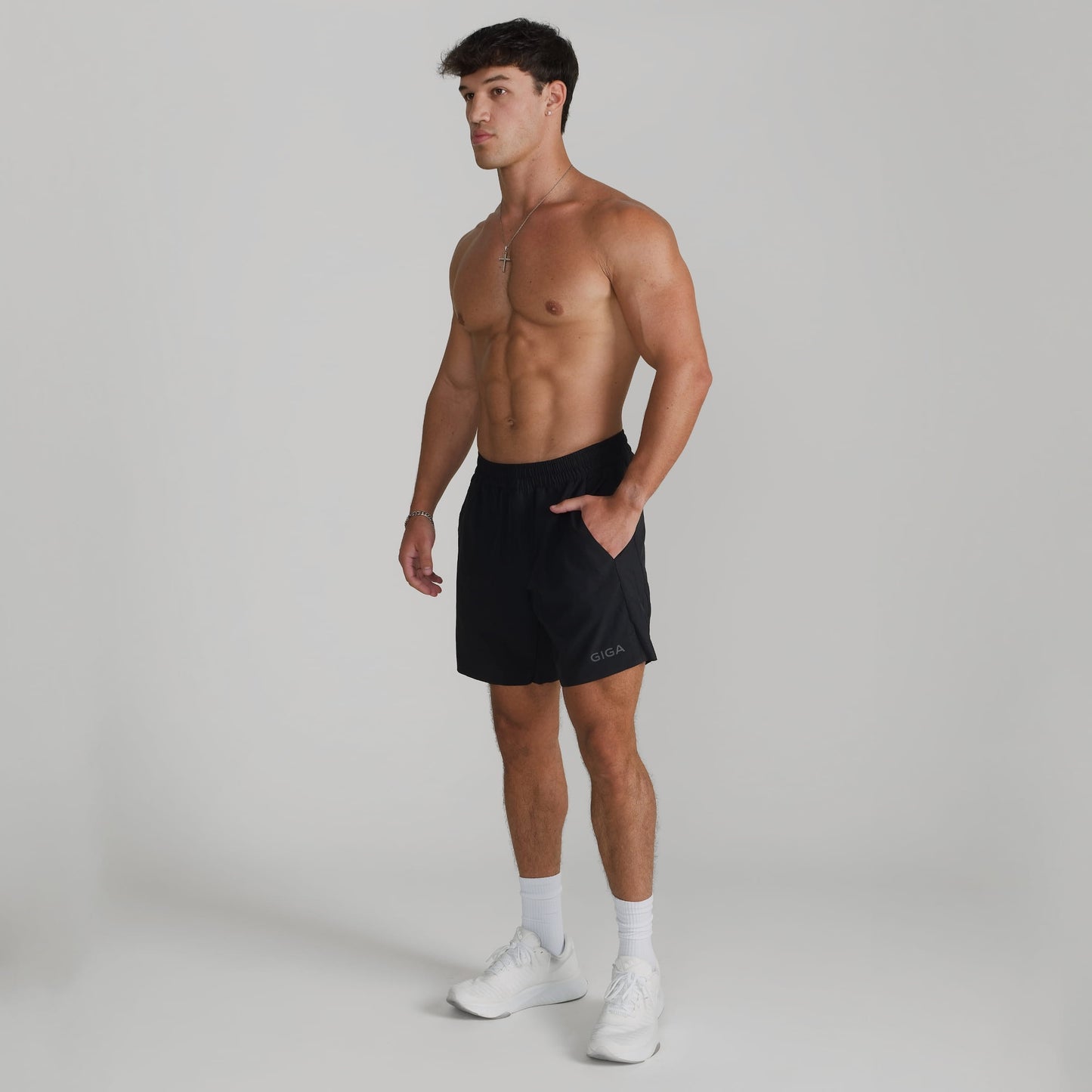 TRAIN SHORTS 7”