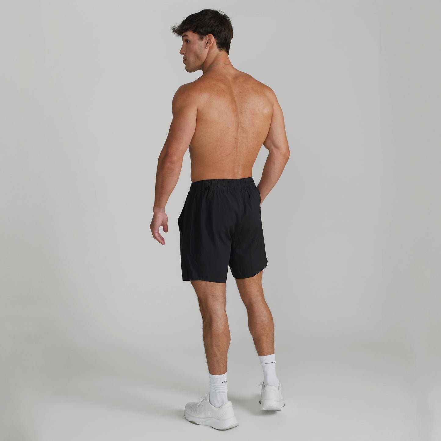 TRAIN SHORTS 7”