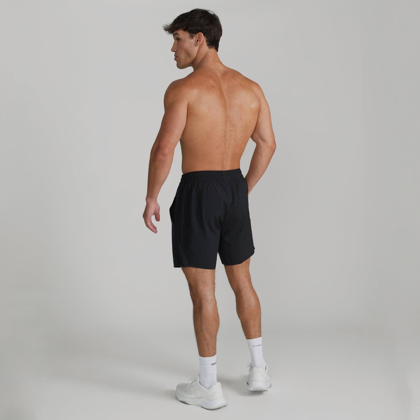 TRAIN SHORTS 7”