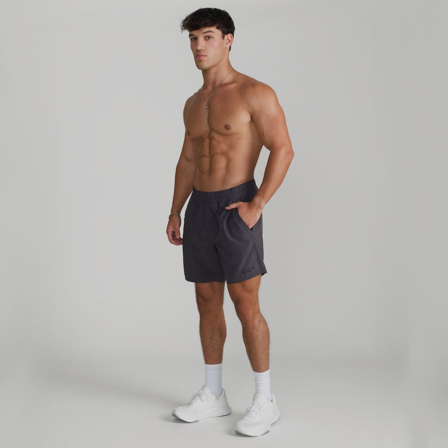 TRAIN SHORTS 7”
