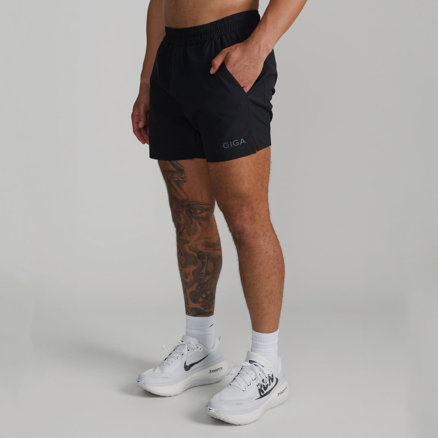 TRAIN SHORTS 5”