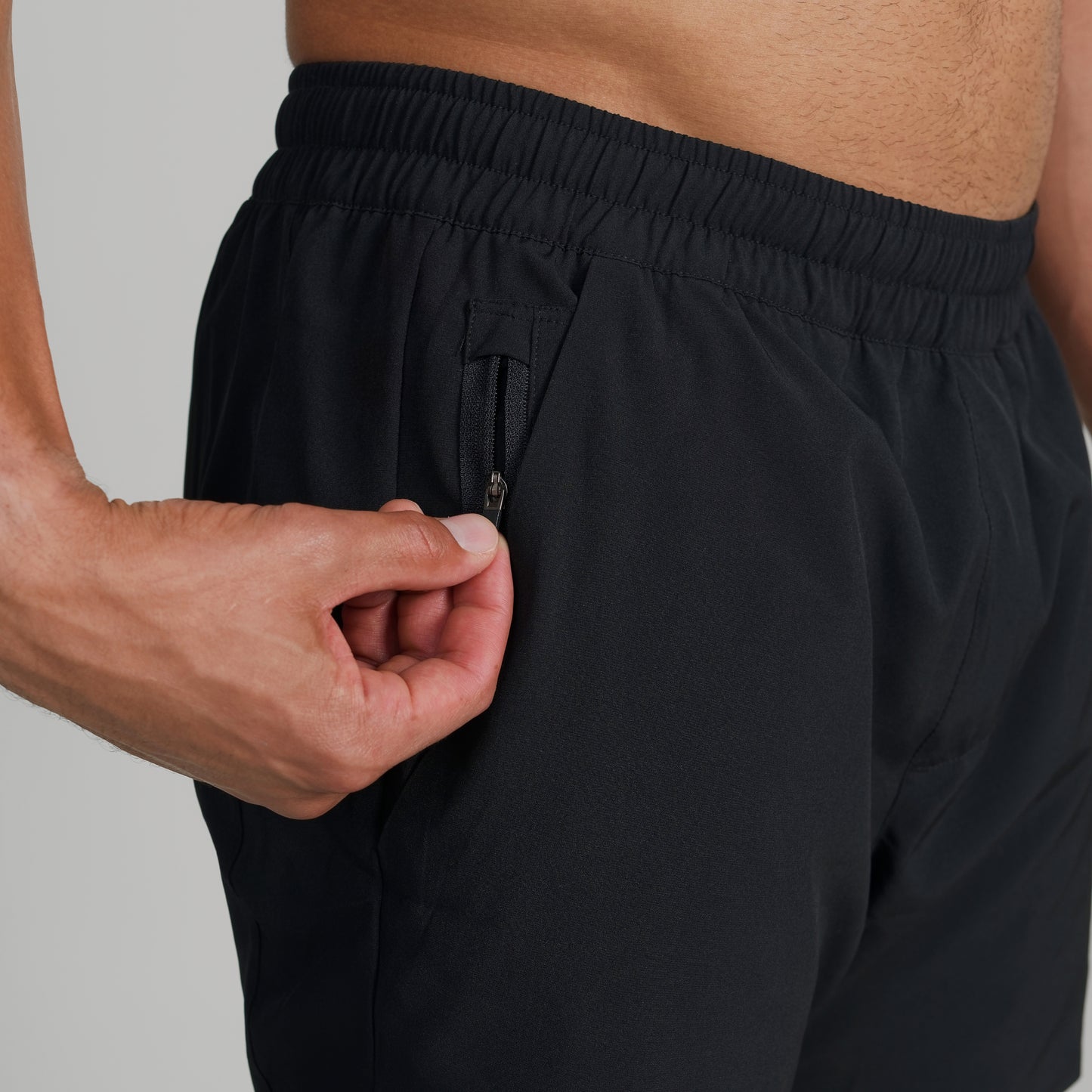 TRAIN SHORTS 5”