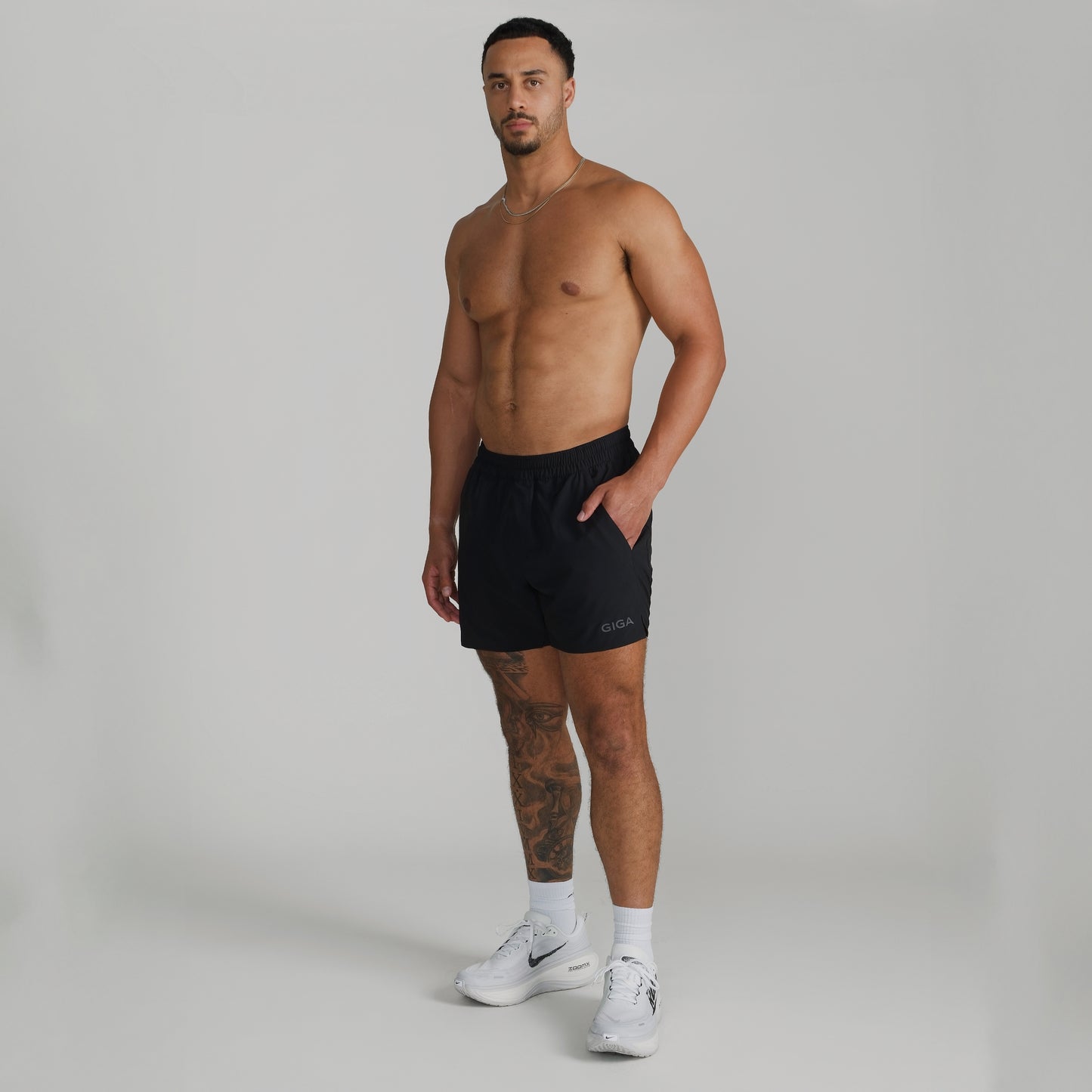 TRAIN SHORTS 5”