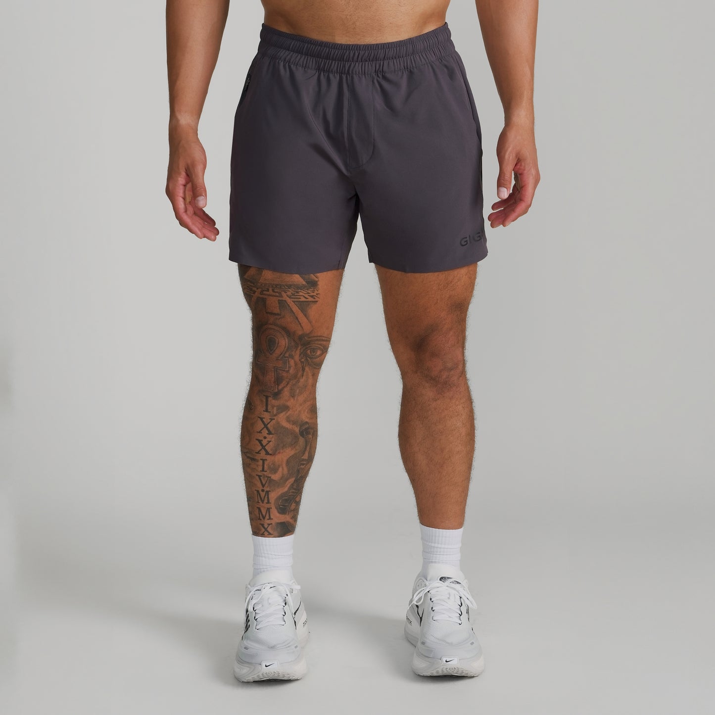 TRAIN SHORTS 5”