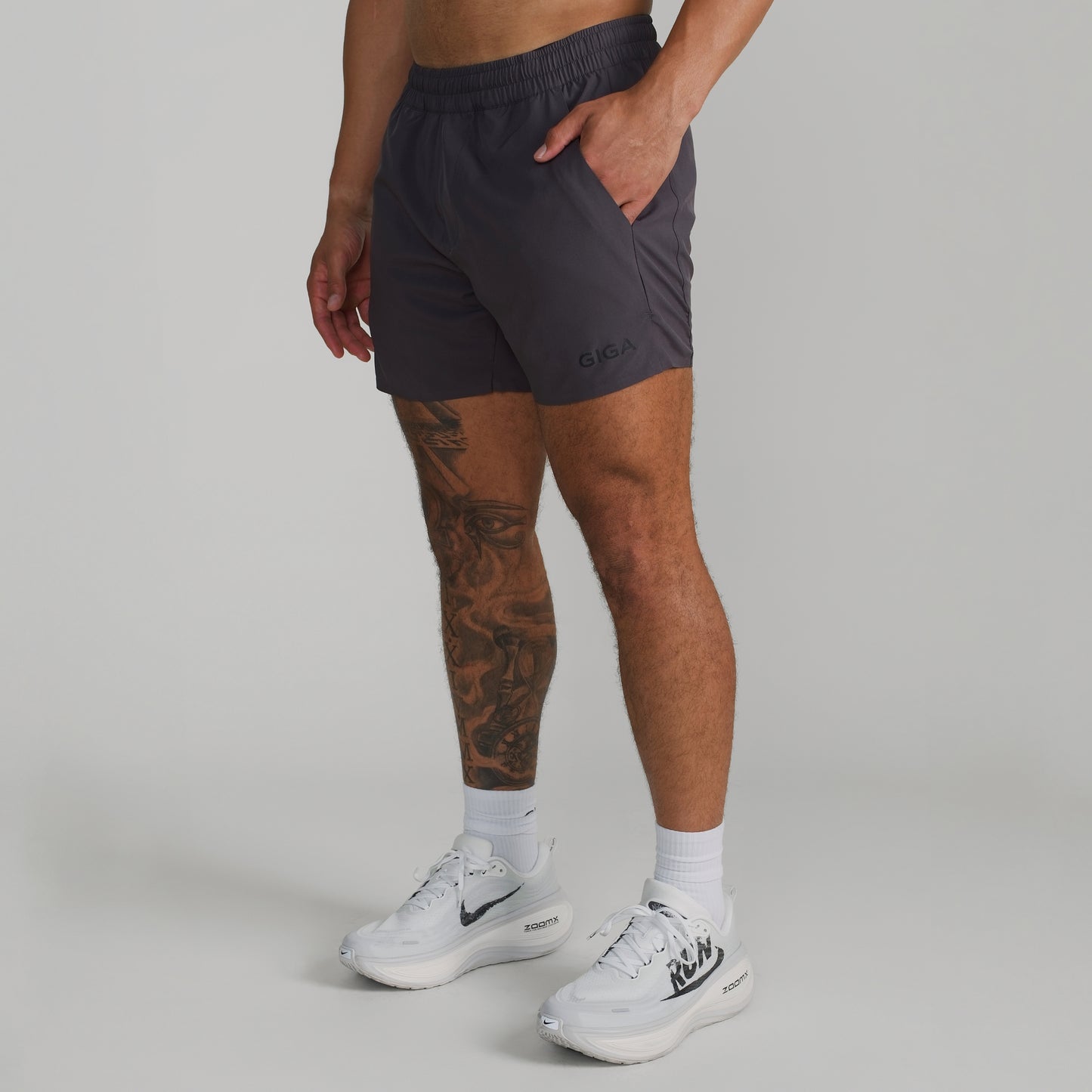 TRAIN SHORTS 5”