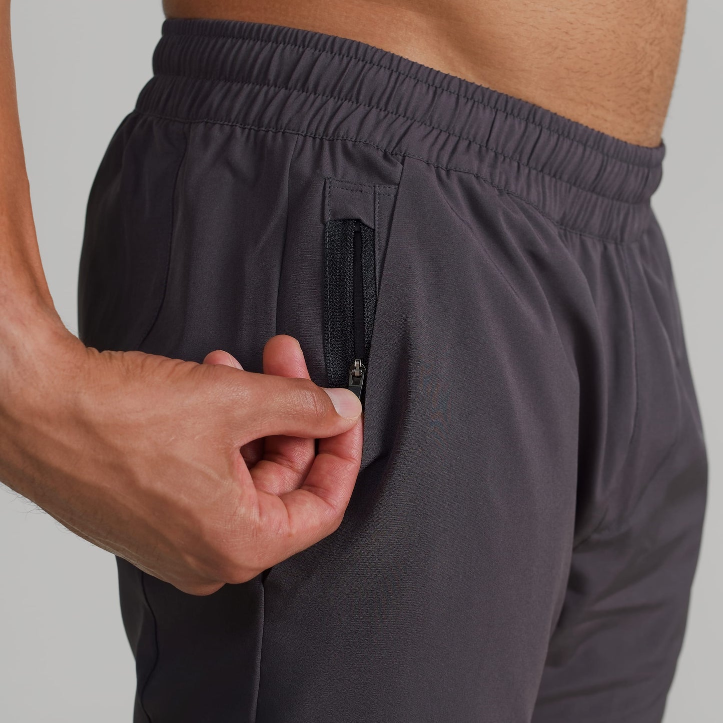TRAIN SHORTS 5”