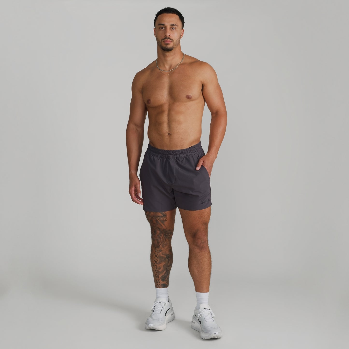 TRAIN SHORTS 5”