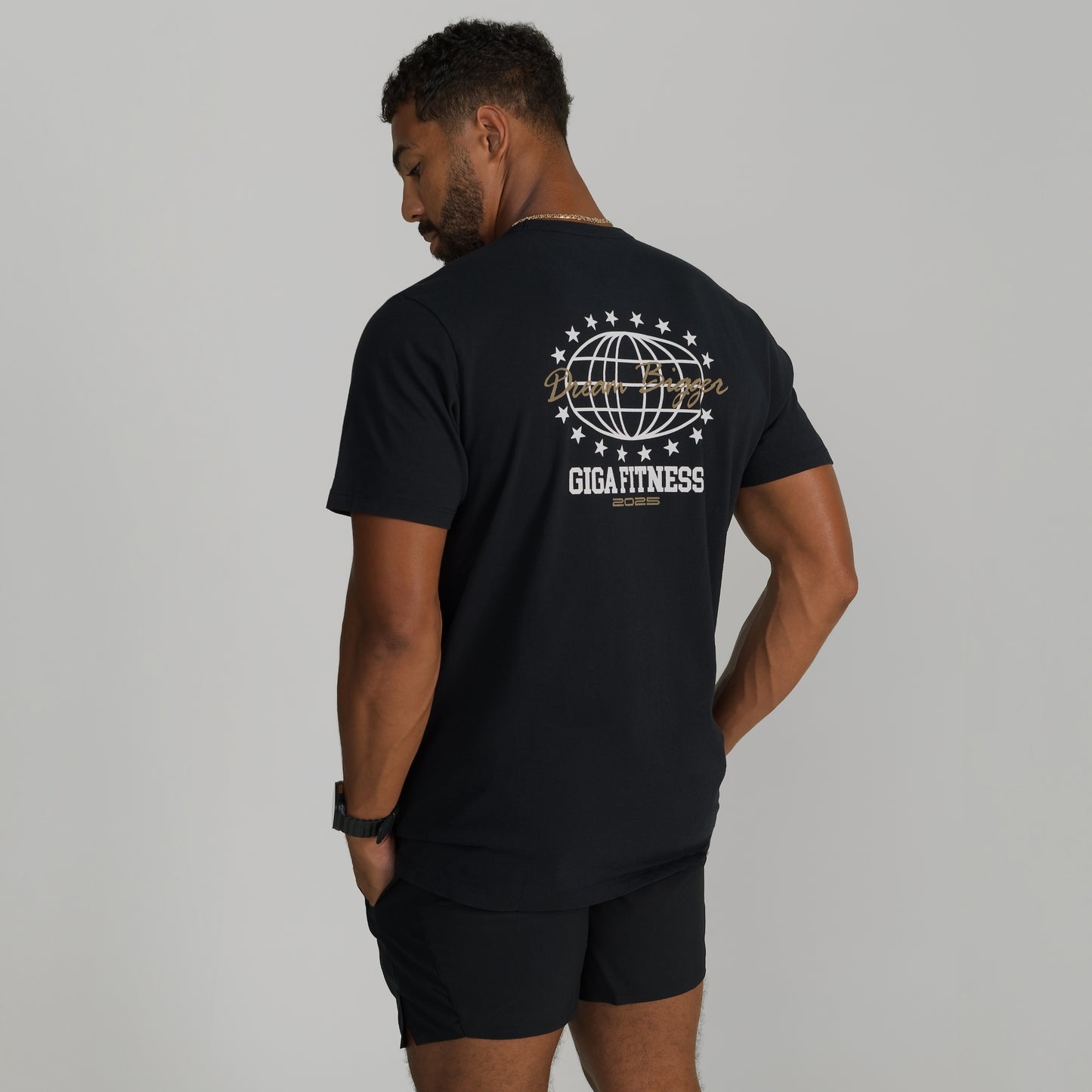 DREAM BIGGER TEE