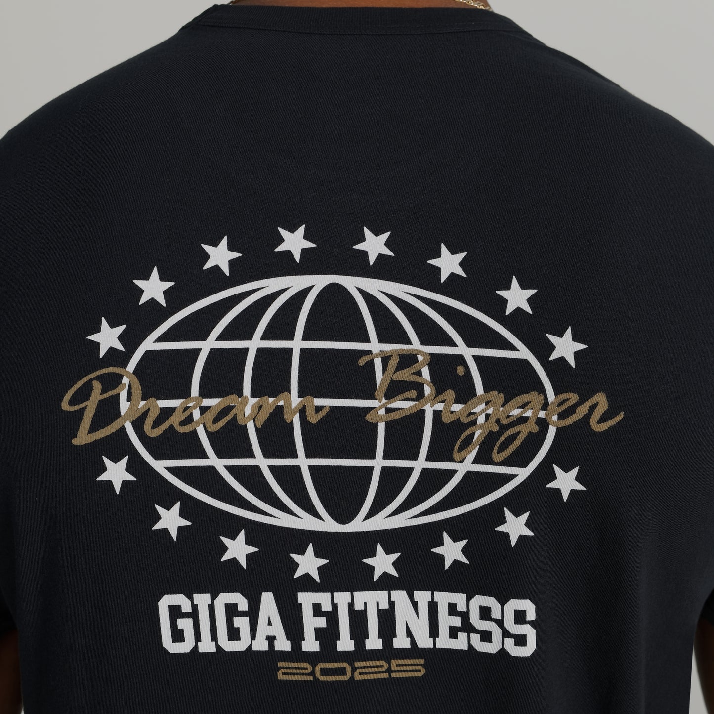 DREAM BIGGER TEE
