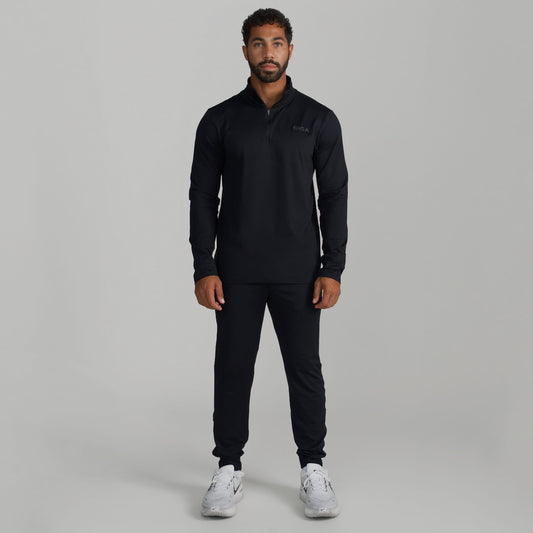 ADAPT QUARTER-ZIP
