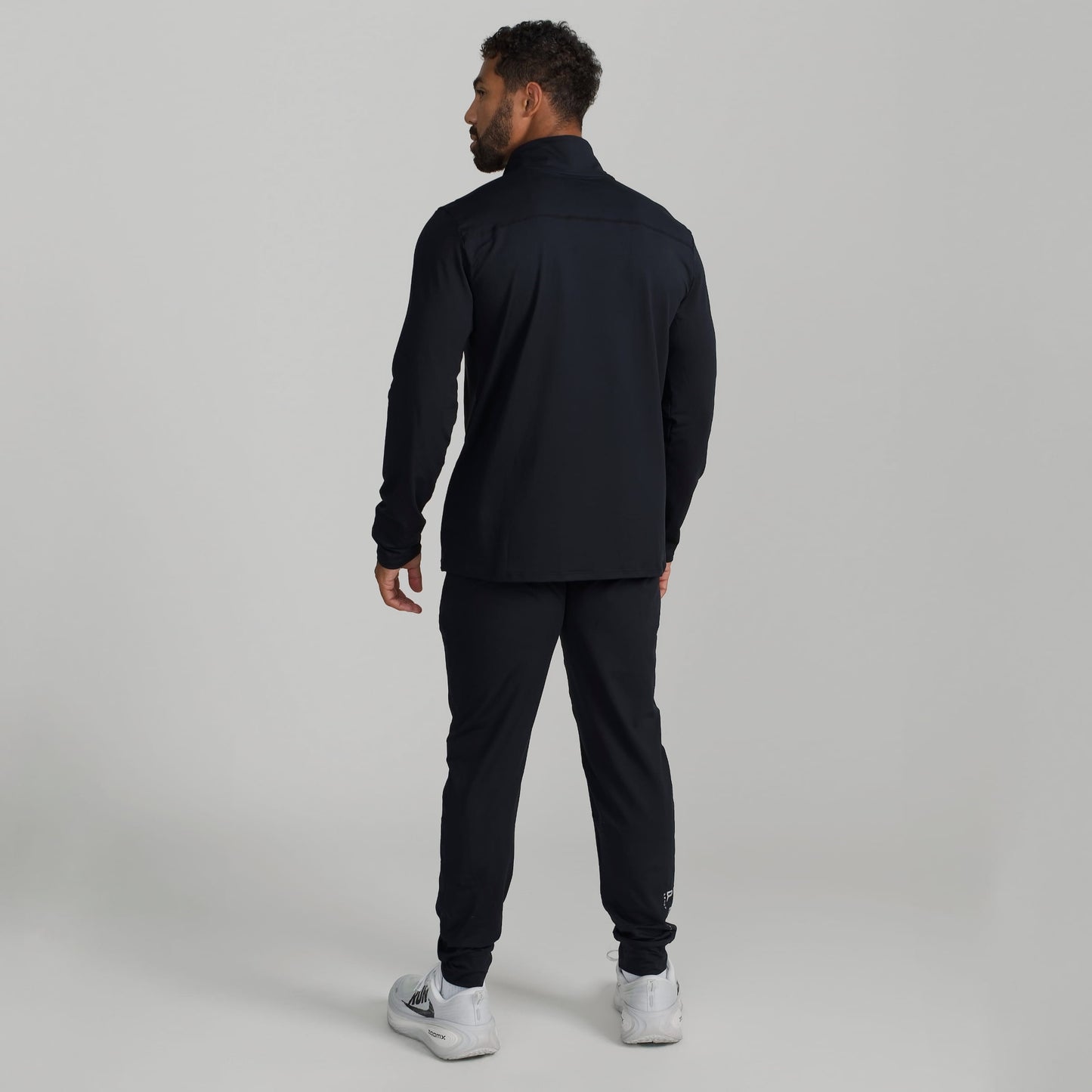 ADAPT QUARTER-ZIP