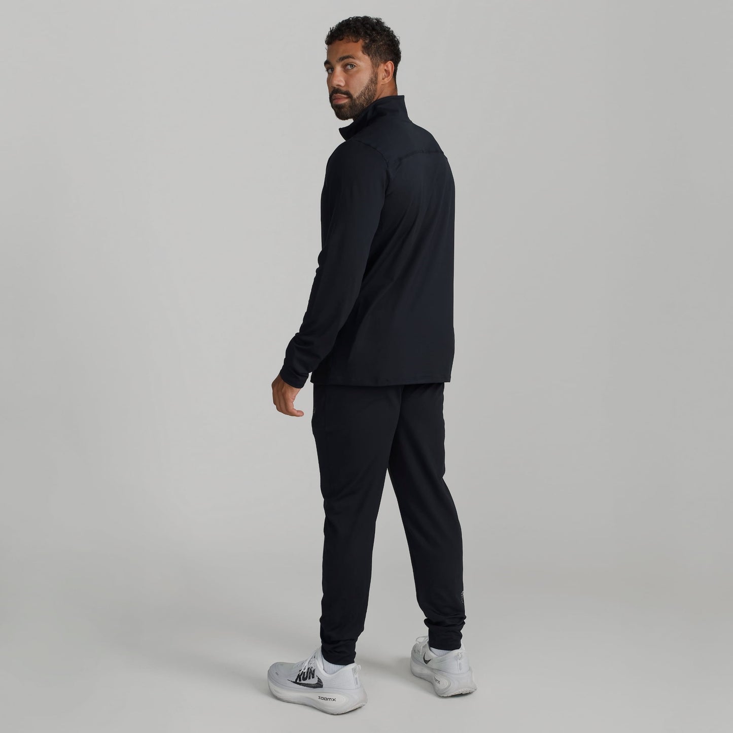 ADAPT QUARTER-ZIP