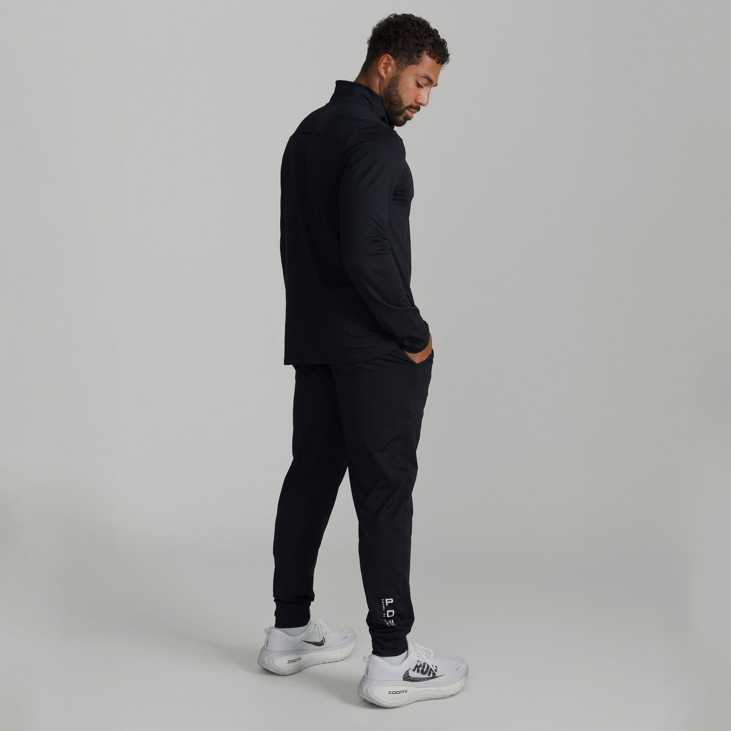 ADAPT QUARTER-ZIP