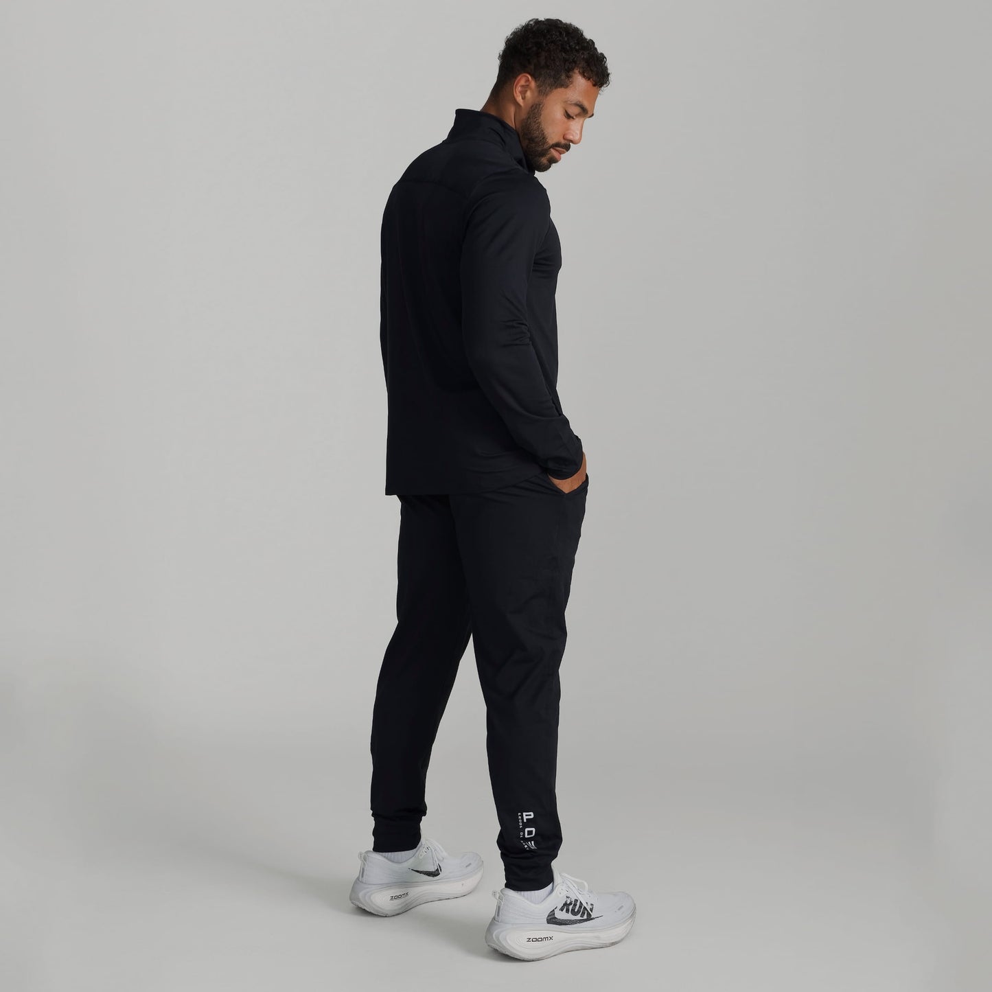 ADAPT QUARTER-ZIP