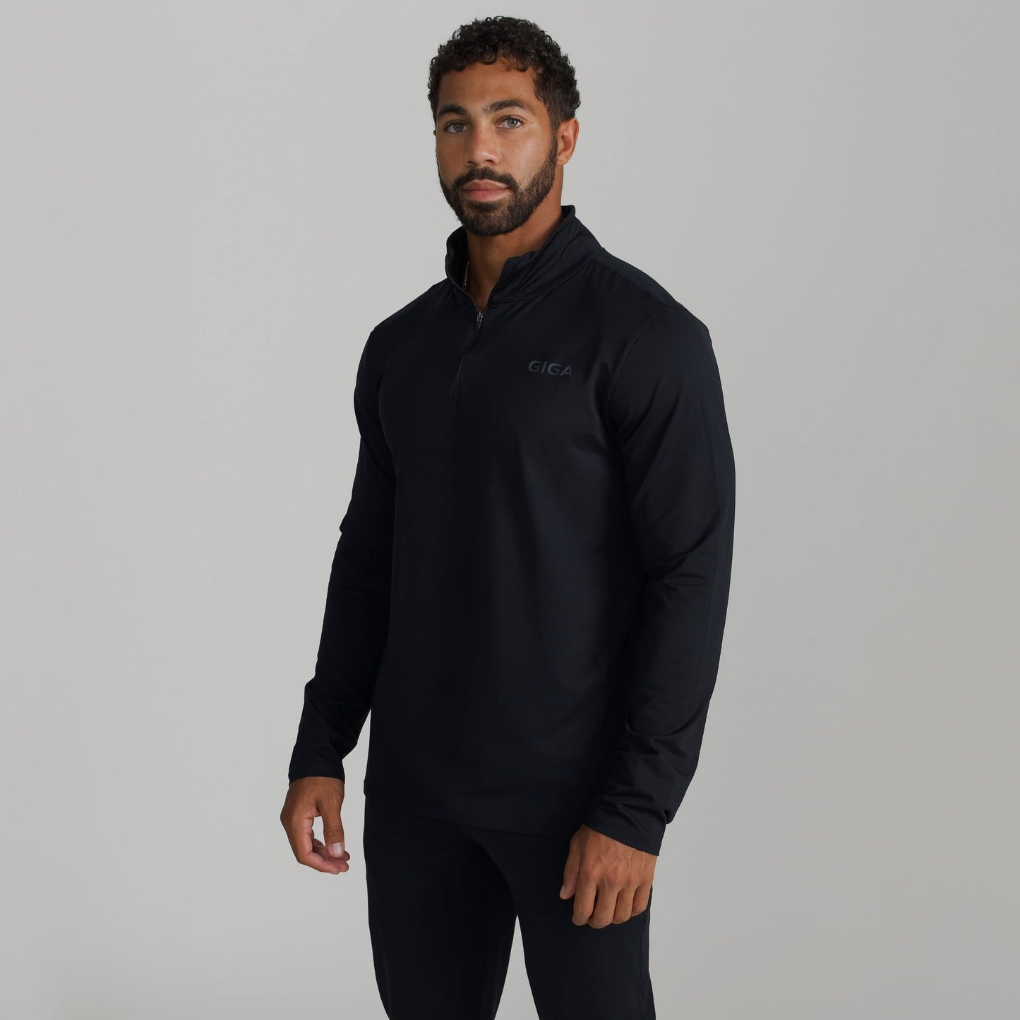 ADAPT QUARTER-ZIP