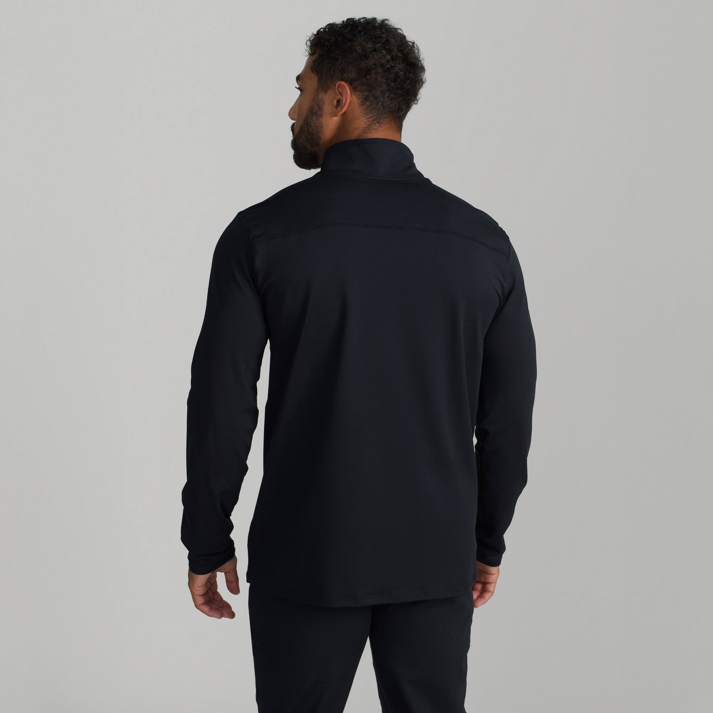 ADAPT QUARTER-ZIP