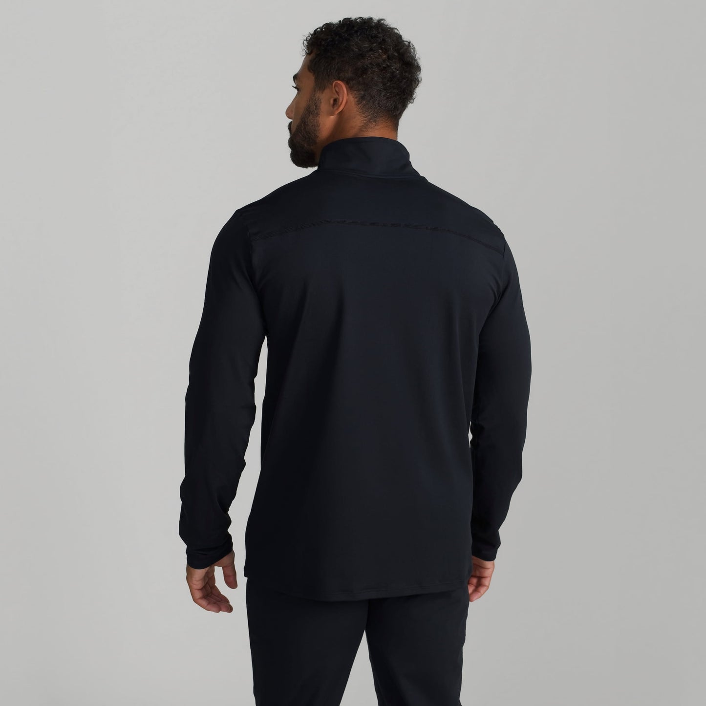 ADAPT QUARTER-ZIP