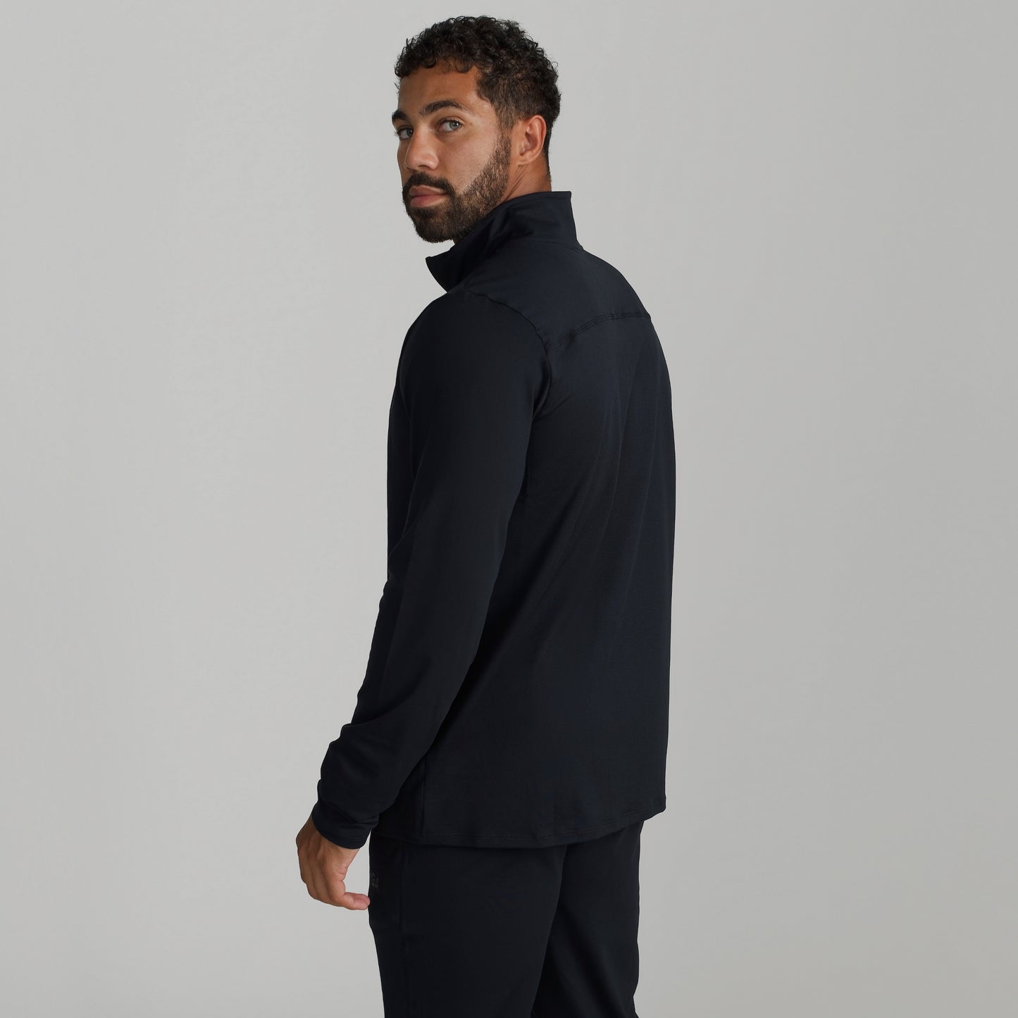ADAPT QUARTER-ZIP