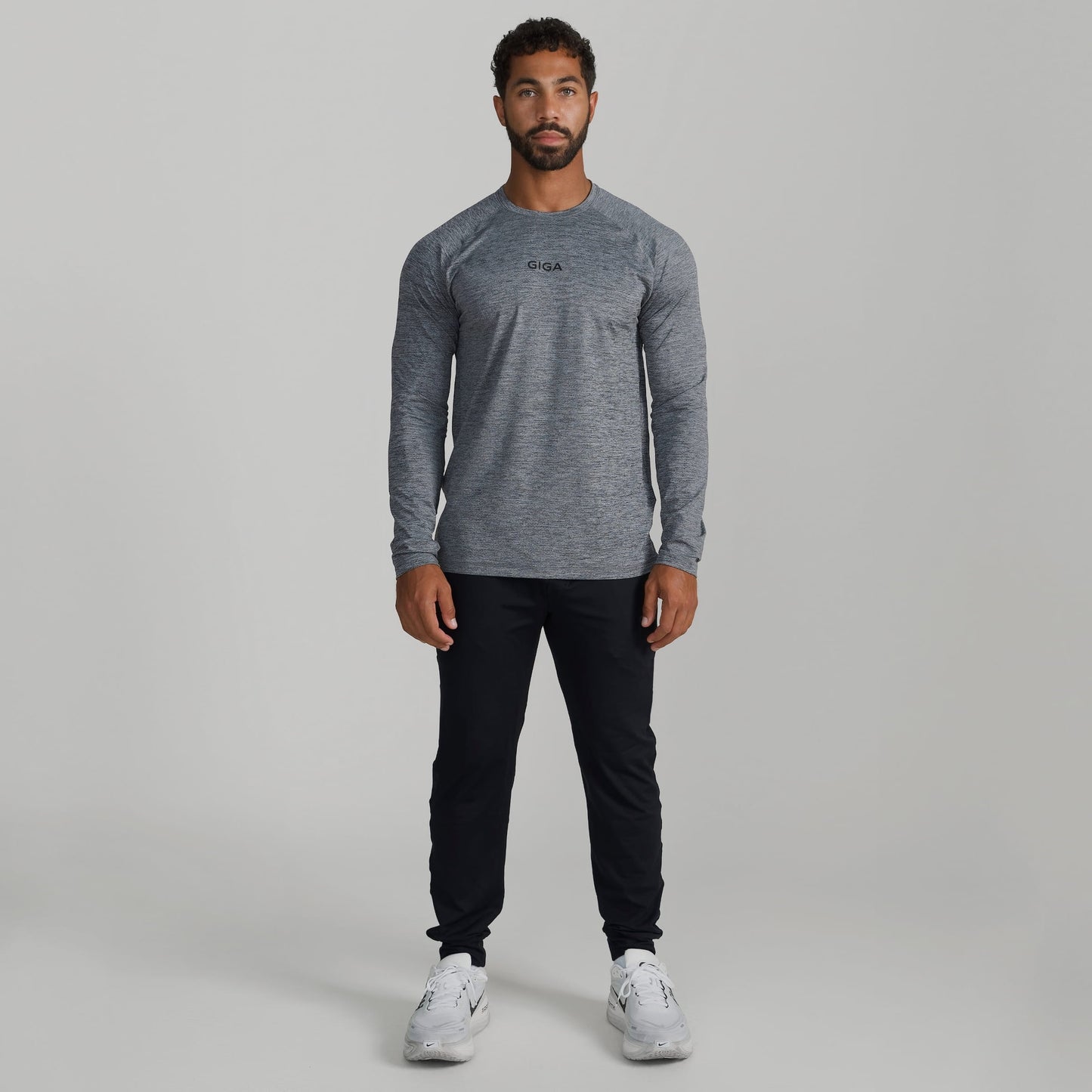 ESSENTIAL LONG SLEEVE